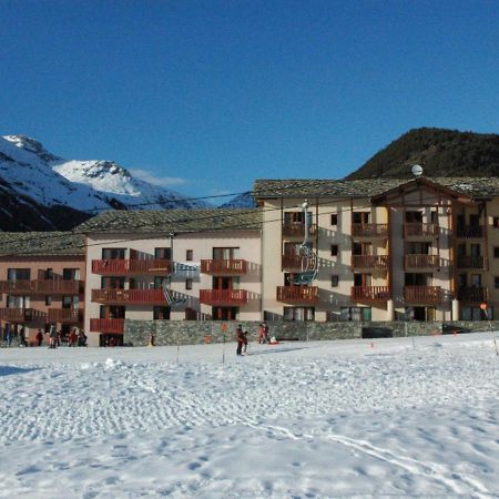 Appartement Cosy 4 Pers, Balcon, Draps Fournis, Casier A Ski, Wifi, Pied Des Pistes - Fr-1-508-162 Termignon Exterior foto