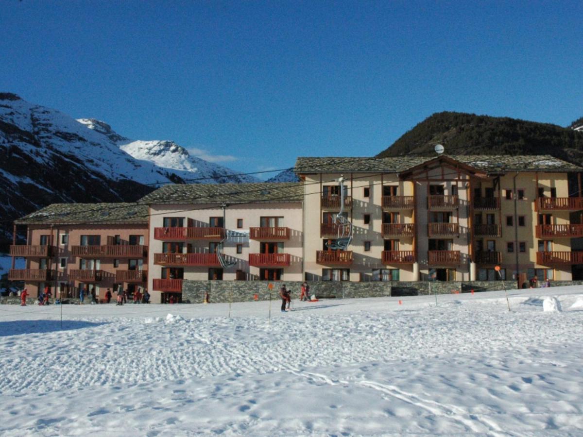 Appartement Cosy 4 Pers, Balcon, Draps Fournis, Casier A Ski, Wifi, Pied Des Pistes - Fr-1-508-162 Termignon Exterior foto